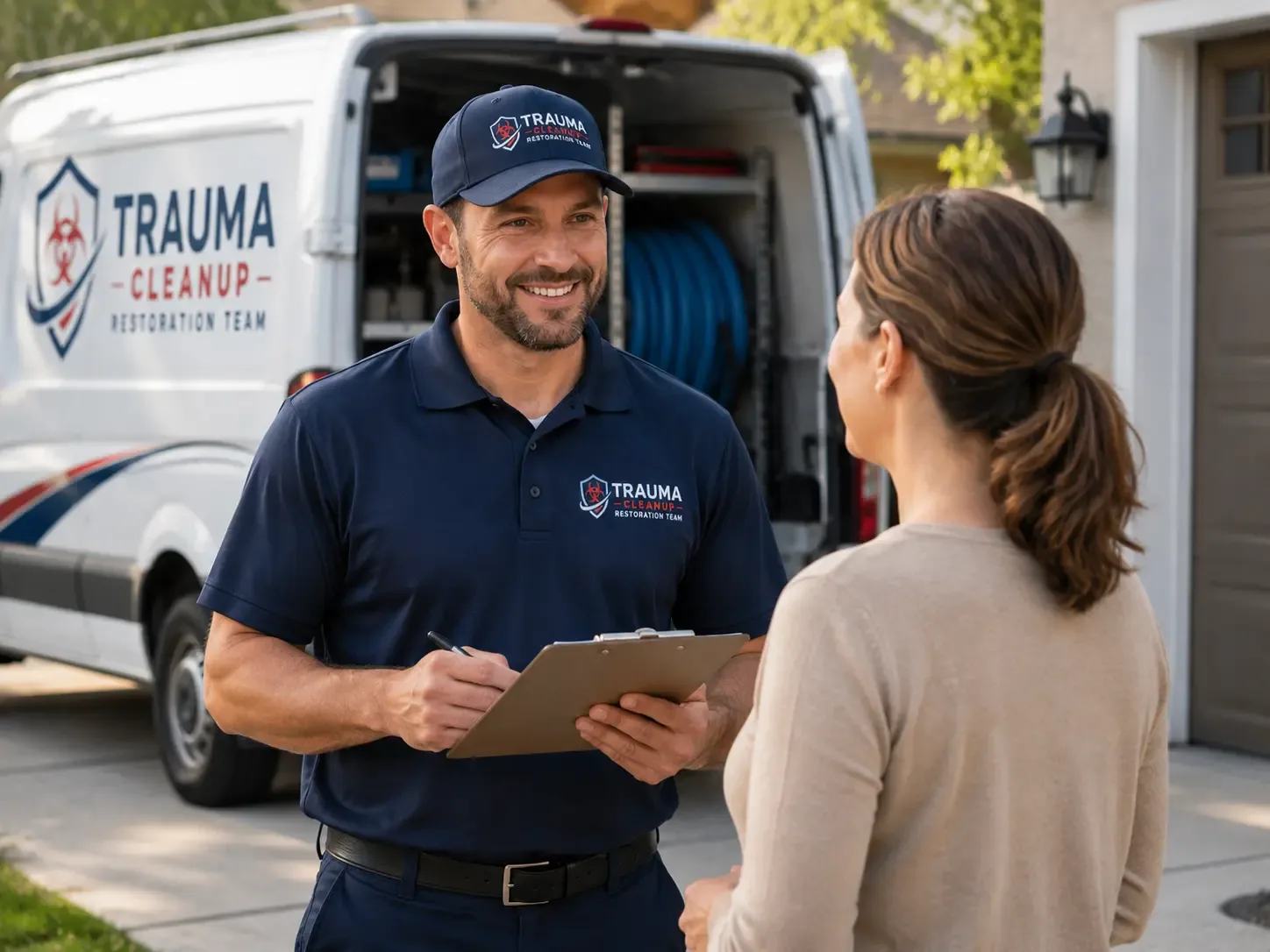 Trauma Cleanup Williamson, IA FAQs